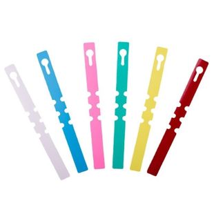 环套苗木标签花卉园艺植物果树月季书写记号牌标识牌塑料防水