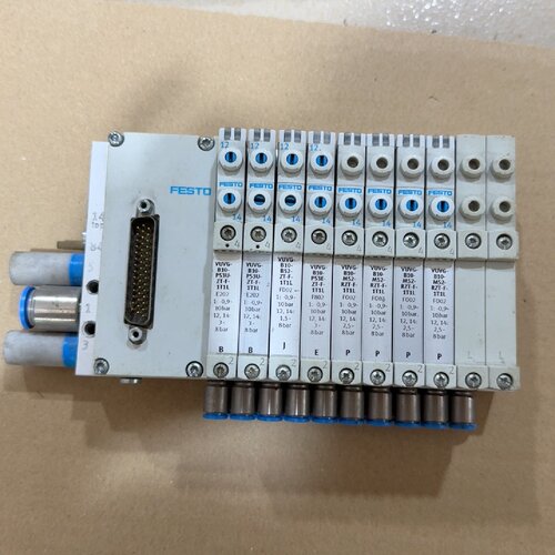 FEST0费斯托阀岛VAEM一L1一S一M1一44二
