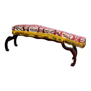 金丝绒古筝防尘罩棉布琴罩古筝筝罩田园绣花烫金古筝装饰古筝盖布