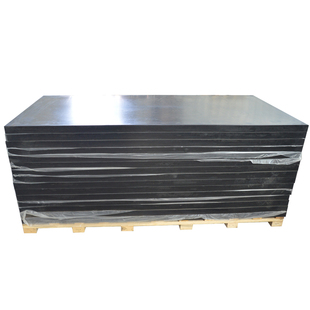 正邦橡胶减震板绝缘加厚胶皮垫工业硬板防滑缓冲实心橡胶块耐磨