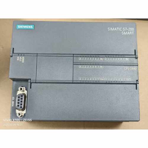 询价PLC200 SMART  CPU SR40  6ES