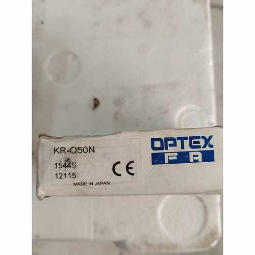 【议价-可维修】OPTEX 光电传感器 KR-Q50N/二手均有货
