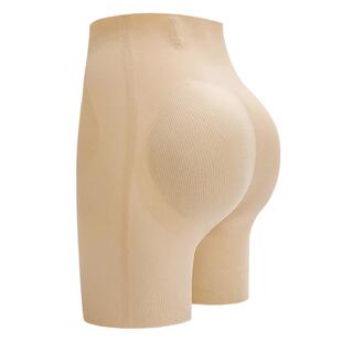 假屁股提臀内裤自然款无痕美臀收腹固定垫丰臀神器翘臀裤丰臀裤