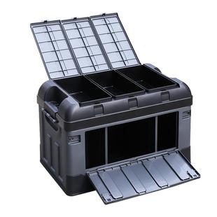 汽车后备箱收纳箱车载必备用品大全实用车上放置盒储物盒隔板神器