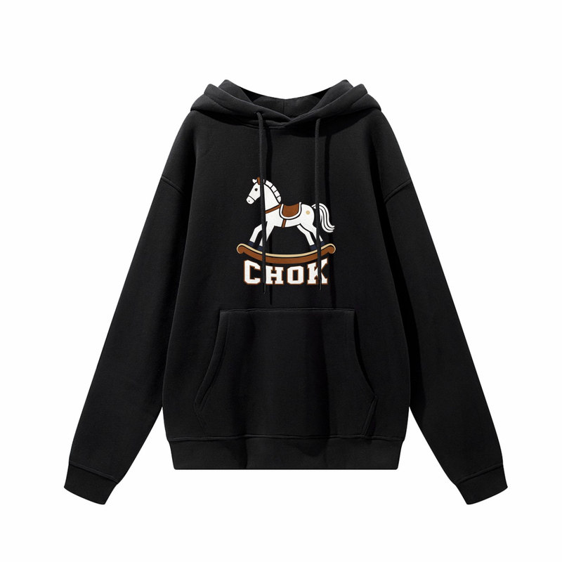 CHOK25ss联名潮牌新品卫衣