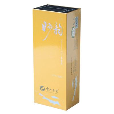 高山茶云山玉叶乌龙茶妙韵礼盒装