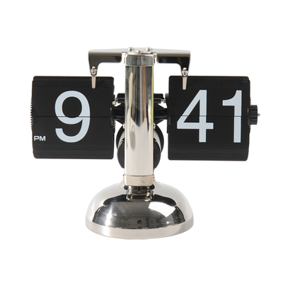 oakliving时钟自动翻页机械内芯