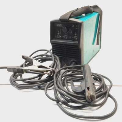 Merkle Elektroden und TIG Schweiinverter TIG 160 DC Schweige