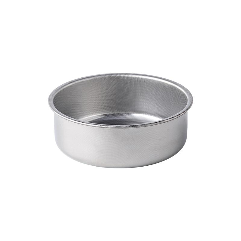 onlycook 304不锈钢蛋糕烘焙模具家用不粘蒸烤盘方形面包制作工具