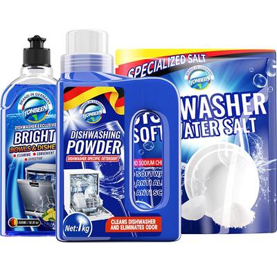 洗碗机洗涤剂三件套西门子适用