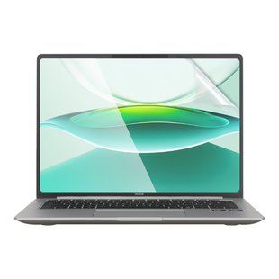 适用2025荣耀MagicBookPro14屏幕膜FMB-P笔记本贴膜Art14全屏保护膜X14Pro高清钢化膜X14 Plus电脑防刮膜蓝光