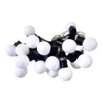 户外露营氛围灯大圆球灯串led彩灯带天幕帐篷野营夜市摆摊装饰灯