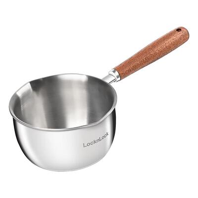 乐扣乐扣热油小锅泼油锅