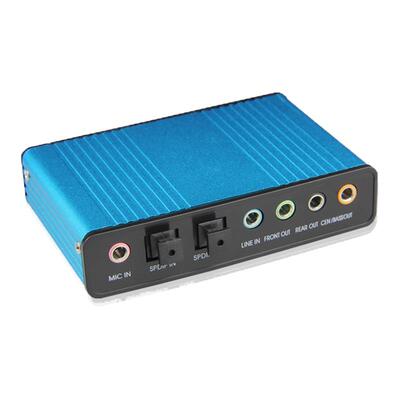 悦智人心笔记本usb输入外置声卡