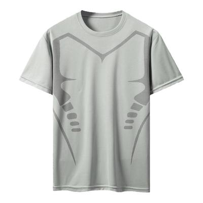 速干衣女跑步运动显瘦健身冰丝