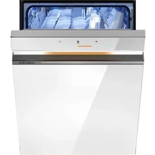 西门子14套嵌入式洗碗机官方家用全自动大容量SJ43XB33KC