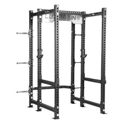 吕小军深蹲架龙门架杠铃架训练架