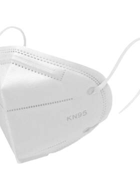 kn95口罩一次性防护工业粉尘透气
