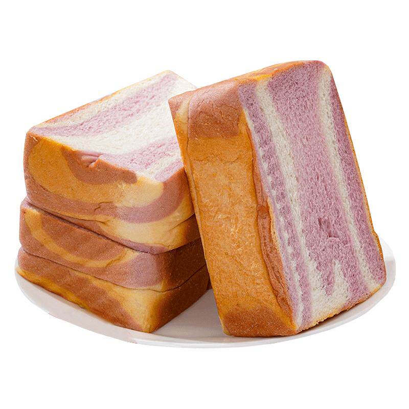 40MM特厚!特大块牛乳厚切吐司