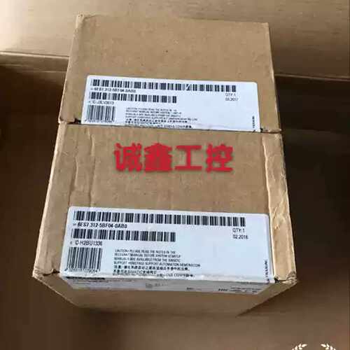 议价6ES7312-5BE04-0AB0 西门子CPU312C原装模块 6ES7 312-5BF04-