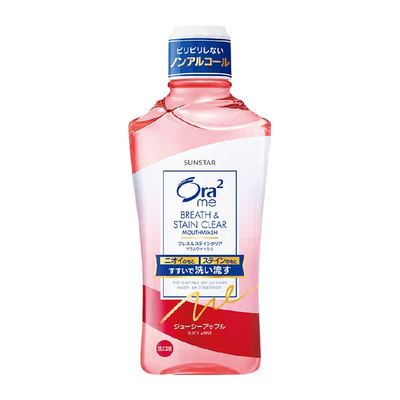 Ora2/皓乐齿苹果漱口水