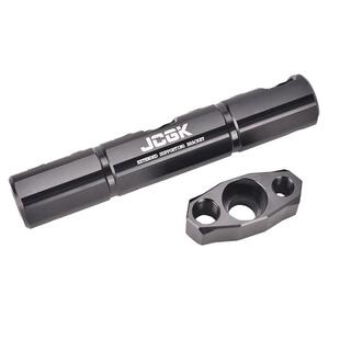 适用于小牛NXT U2九号Mmax2电动车摩托车多功能后视镜拓展杆支架