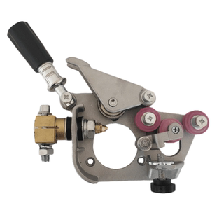 二保焊机送丝机托架压杆臂丝轮枪座瓷轮矫正轮CC接头导套帽手柄垫