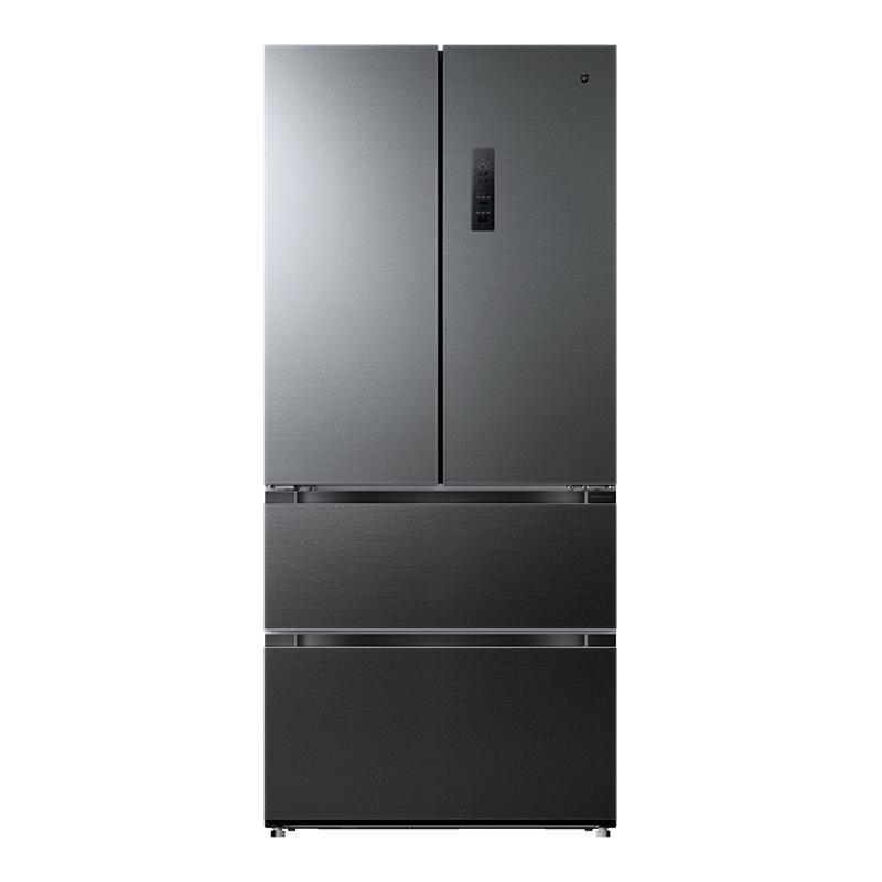 新品小米米家冰箱Pro法式双系统60cm超薄508L四门大容量家用04