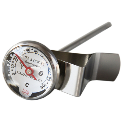 日本青芳咖啡茶温度计测水温计