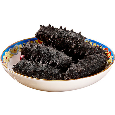 金鲁源海参淡干50克辽参深海底播