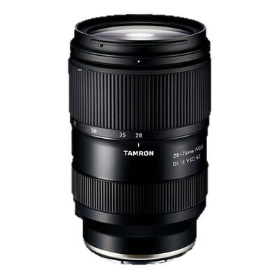 腾龙28-75mmF2.8二代镜头