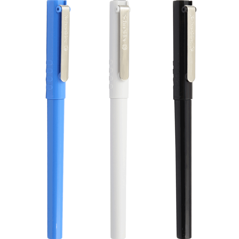 施耐德练字德国进口钢笔