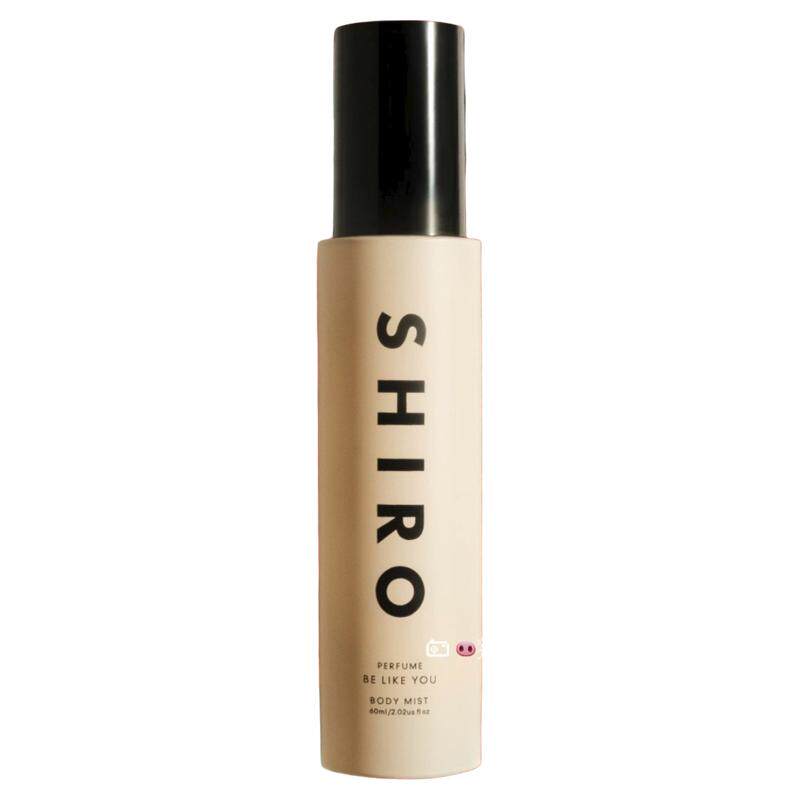 日本Shiro身体保湿水香氛喷雾