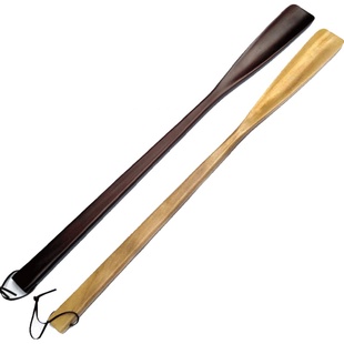 jron鞋拔子木鞋拔拔鞋器鞋拔子提鞋器穿鞋器鞋拔子实木孕妇长鞋拔