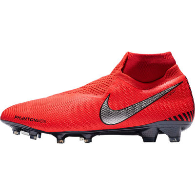 耐克男子运动透气高帮足球鞋