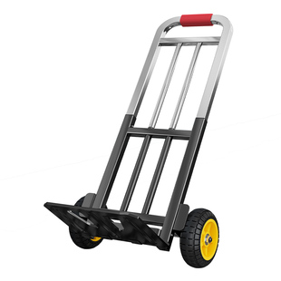 便携购物车拖车小拉车手拉车爬楼折叠买菜家用小推车行李车拉杆车