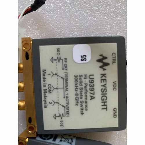 溢价-Keysight U9397A  Agilent U939