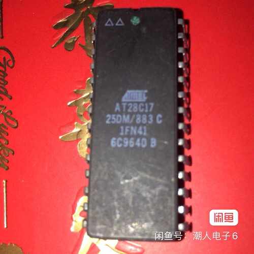 溢价- AT28C17-25DM/883 C 实物如图