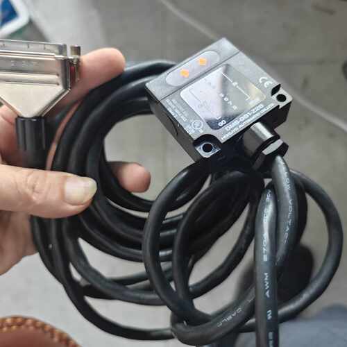 【议价-可维修】HOKUYO 光电传感器 DMS-GB1-Z28 /二手均有货