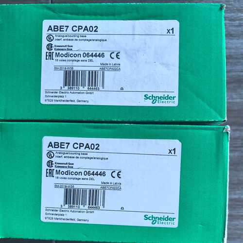 ABE7CPA02全新原装正品