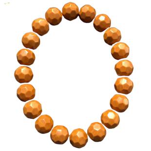 无相猴头手串高端钻石面男士手链男款高级感核桃文玩桃核橄榄核雕