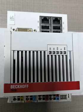 议价倍福主机CX5130-0121/4GB全新原装拍前请询价