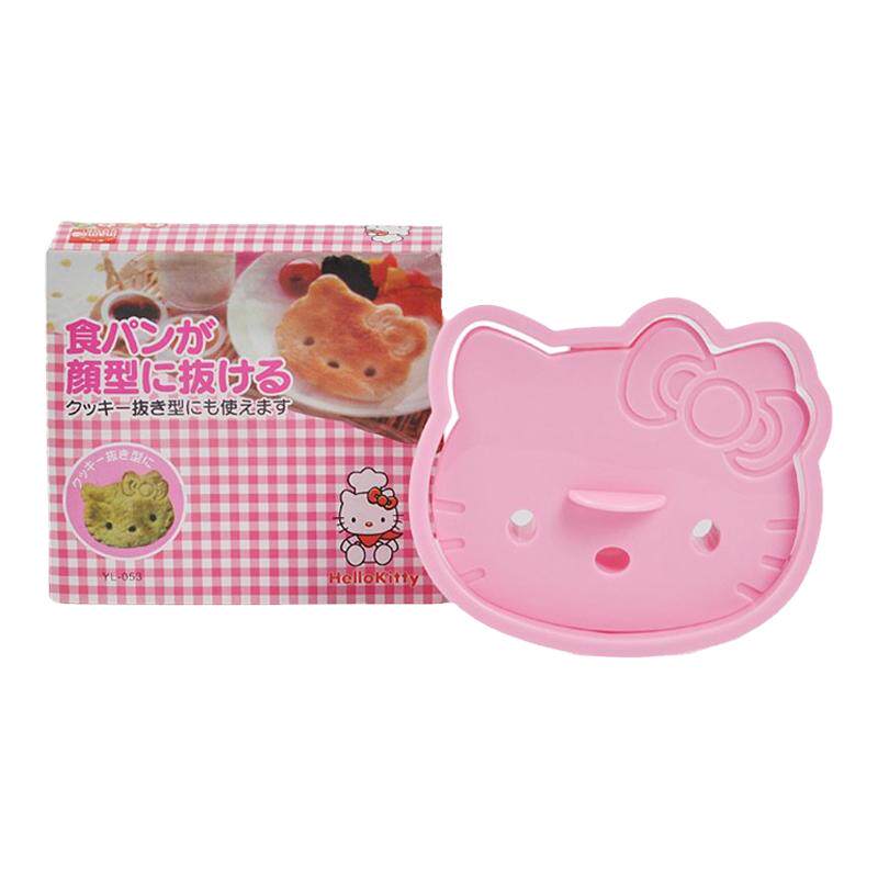 HelloKitty可爱吐司面包模具猫咪三明治卡通儿童凯蒂宝宝饭团便当