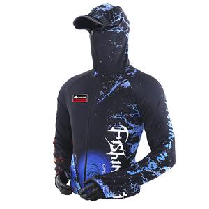 FISHINGTIDE路亚钓鱼服防晒服