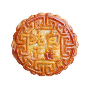 广西横州新华广式月饼冬蓉白莲