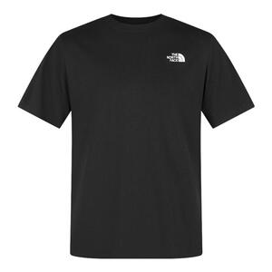 北面短袖男女26春新款TheNorthFace户外休闲透气半袖棉质T恤8GWE