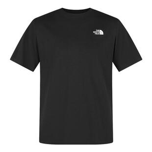 北面短袖男女26春新款TheNorthFace户外休闲透气半袖棉质T恤8GWE