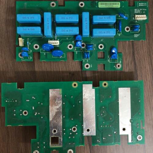 议价ABB变频器ACS510系列浪涌吸收板SRFC4620C维修