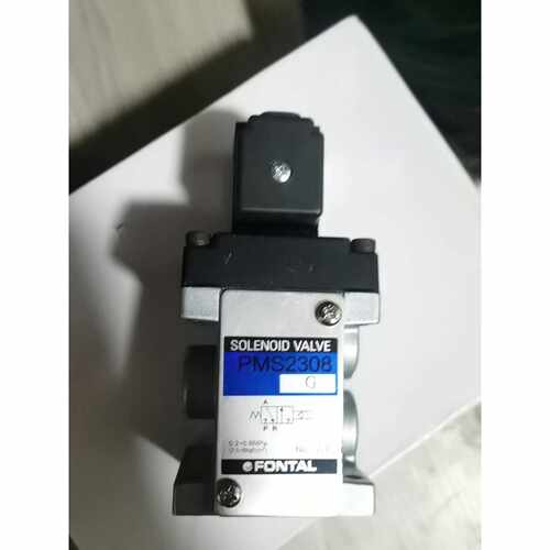 询价FONTAL电磁阀 PMS2308   电压24V