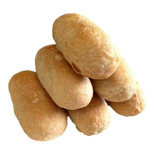 纯素食牛舌饼椒盐咸味无蛋无奶北京特色香酥饼下午茶佛家传统糕点